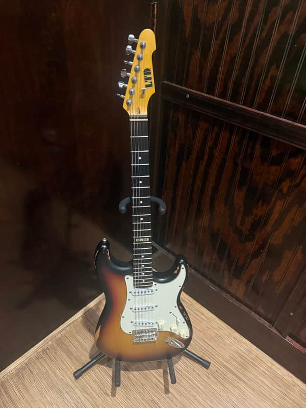 ESP LTD ST-203 エレキギター 本体 ESP LTD ST-203 | Reverb