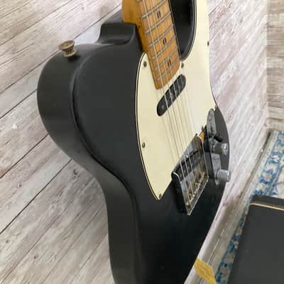 Used Fender Telecaster Refin with Maple Fretboard 1975ish HERB G NECK image 3