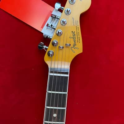Immagine Fender Kurt Cobain Jaguar 2014 - Present - 3-Color Sunburst - 3