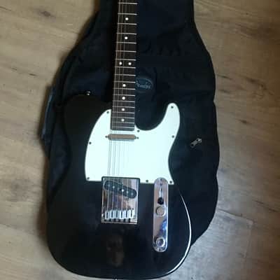 Fender Telecaster 1996 - Black image 2
