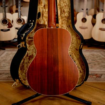 Maton EMD-6 Diesel Mini Maton Acoustic-Electric Guitar image 11