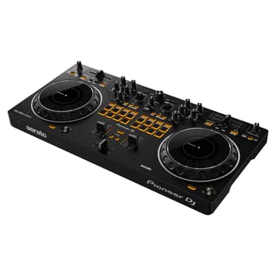 Pioneer DJ DDJ-REV1 Controller for Serato DJ Black (Open Box) image 2