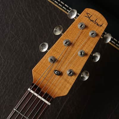 Shabat Guitars Lion Deluxe - Desert Sand Bild 6