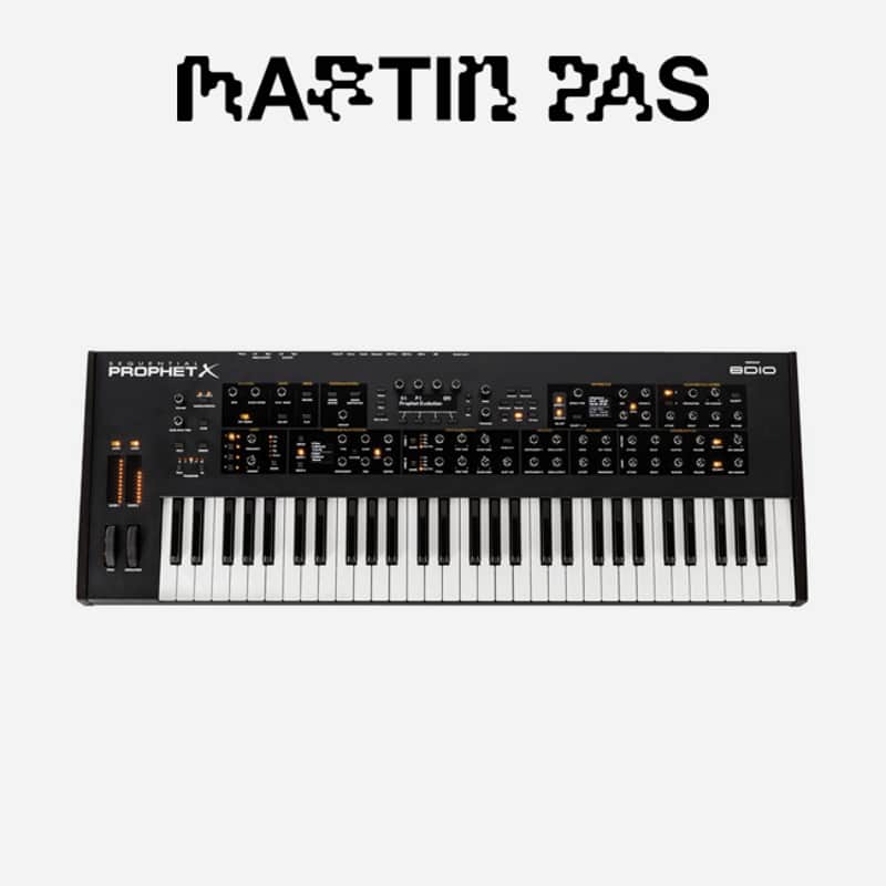 Sequential Prophet X 61-Key 16-Voice Polyphonic Synthesizer image 1