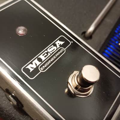 Mesa Boogie Mini 25 Rectifier BLACKFACE Edition ultra rare image 10