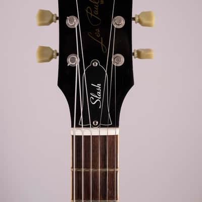 Gibson Les Paul Slash 2008 - Dark Tobacco Sunburst image 10
