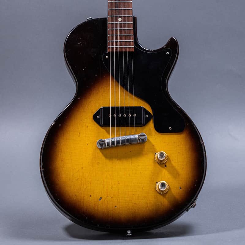 Gibson Les Paul Junior 3/4 1957, Sunburst image 1