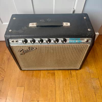 1968/69 Fender Princeton Reverb "Drip Edge" - Original Transformers, EV Speaker image 4