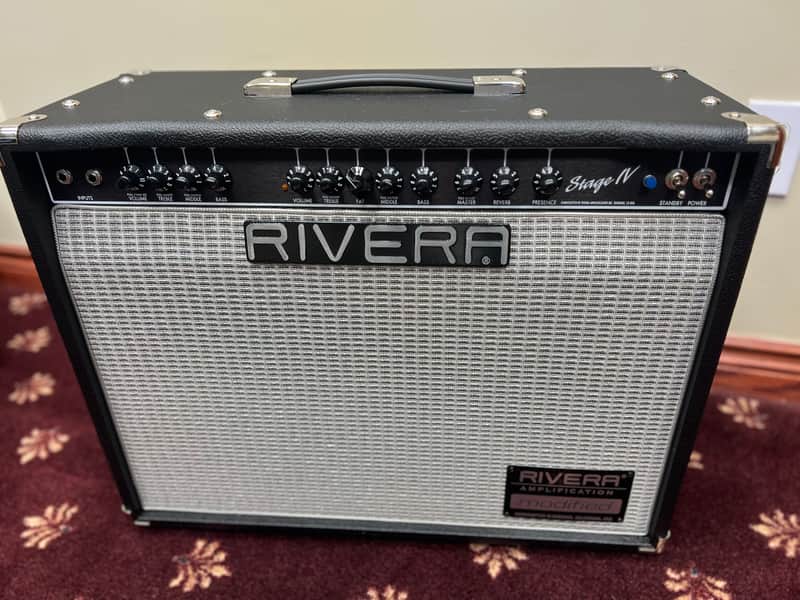 Rivera Stage IV Combo 2025 Minty! image 1