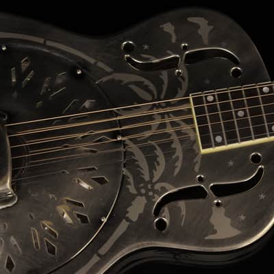 National Style O 14 Fret Replicon (#448) image 3