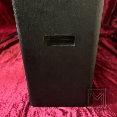 1974 Hiwatt SE4122 Speaker Enclosure 4x12 Gilmour Townshend image 4