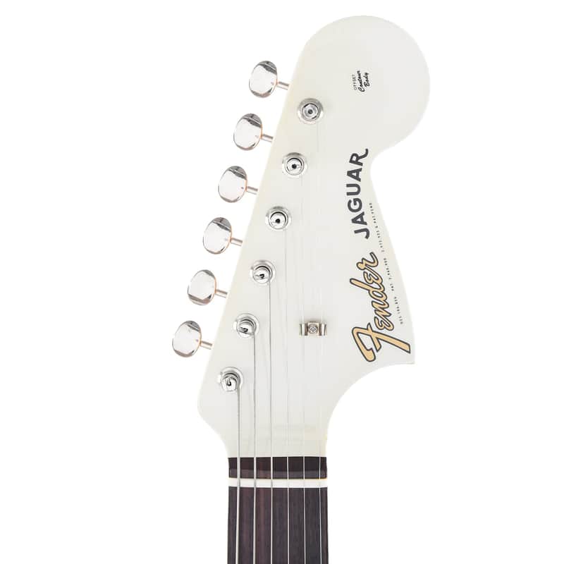 Fender Custom Shop '62 Reissue Jaguar Closet Classic  image 6