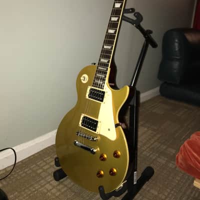 Epiphone Les Paul Classic 2004 Gold Top image 1