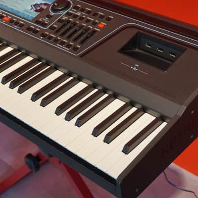 Ketron SD9 Keyboard (young used) image 3