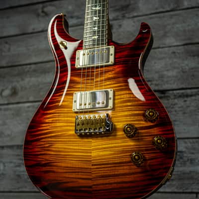 PRS Private Stock McCarty 594 - Dark Cherry image 3