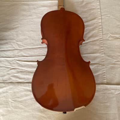 Bellafina 50 16” Viola, 90’s; with case etc. image 9