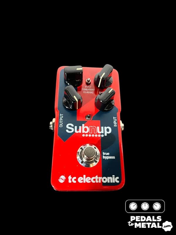 TC Electronic Sub N' Up Octaver