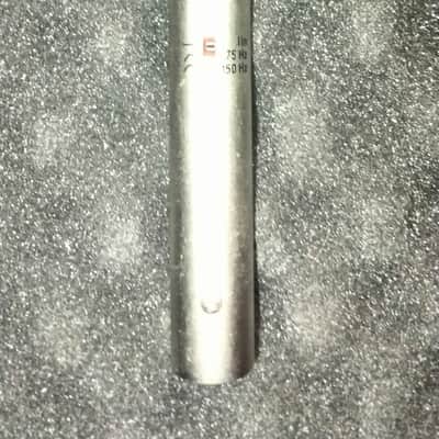 AKG C451B Small Diaphragm Cardioid Condenser Microphone 2010s - Satin Nickel Plated image 1