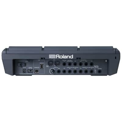 Roland Percussion Sampling Pad with 4GB Internal Memory, Black (SPD-SX) image 2