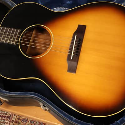 Gibson 1964 LG-1 Sunburst image 10