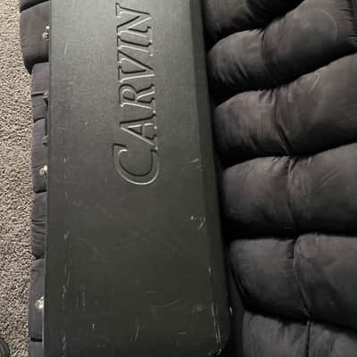 Carvin LB-20 1990 - Ivory image 13