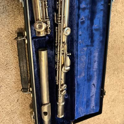 1965 Armstrong 90 Sterling Silver Flute image 1