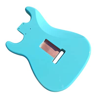 Daphne Blue Nitro Strat Style body image 5