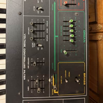 Moog Opus 3 image 3