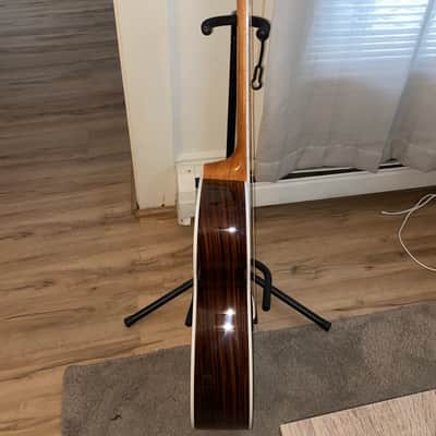 Zager ZAD800M/N 6 String guitar comes with extras see all pics image 3