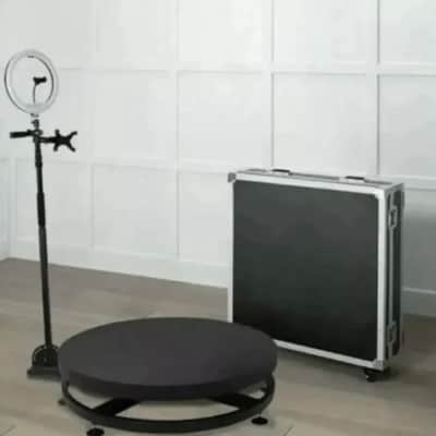Unbranded Professional 360 Photo Booth Platform 115cm 2024 - 2025 image 2