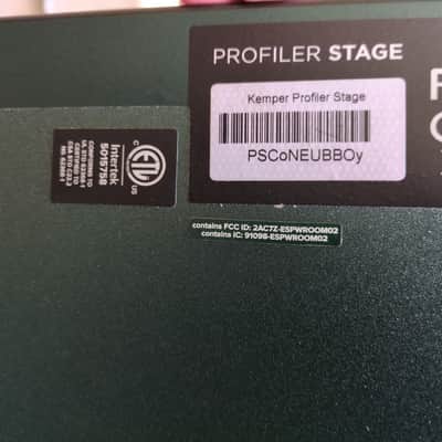 Kemper Amps Profiler Stage with SKB flight case image 5