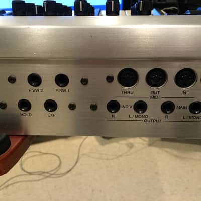 Kawai K5000s 61-key Additive Synth - with floppy disks, latest OS image 7