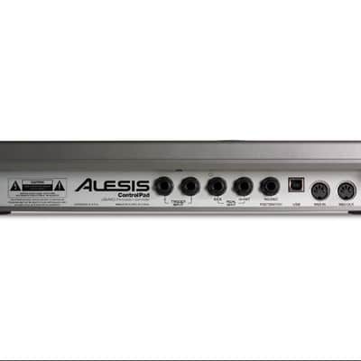 Alesis Control Pad, USB-MIDI Pad Controller image 3