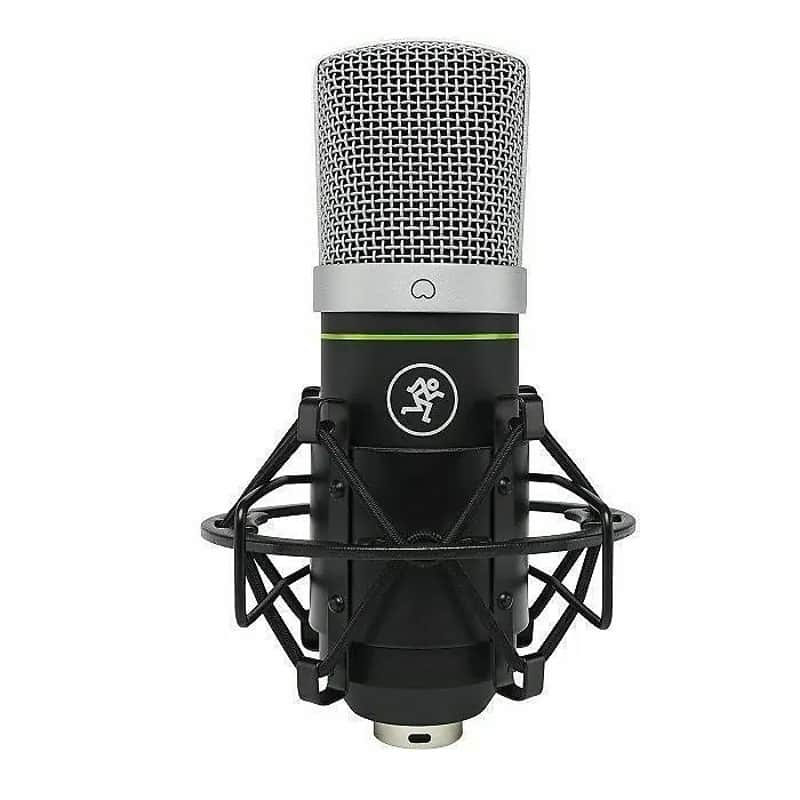 Mackie EM-91CU Large Diaphragm Cardioid USB Condenser Microphone image 1