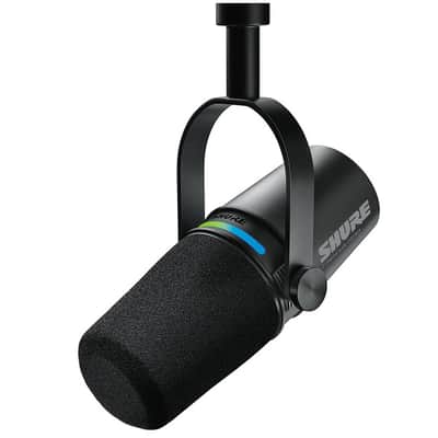 Shure MV7i image 1