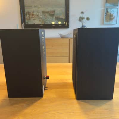 Rogers LS3/5A 15 Ohm (1978) - Early Serial P 1103 A/B - Matched Pair image 20