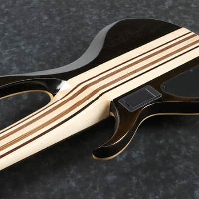 Ibanez BTB747-NTL BTB Electric Bass 7-String - Natural Low Gloss image 4