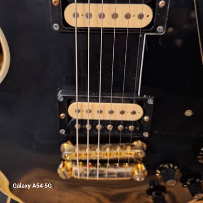 FGN LC 10 Custom Aged 2025 - schwarz image 4