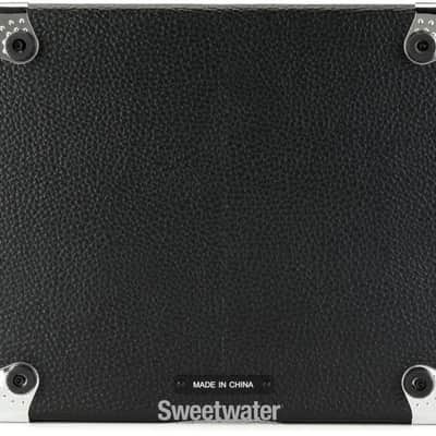 Phil Jones Bass Compact 2 2 x 5-inch 200-watt Bass Cabinet - Black (C2CabBKd1) image 4