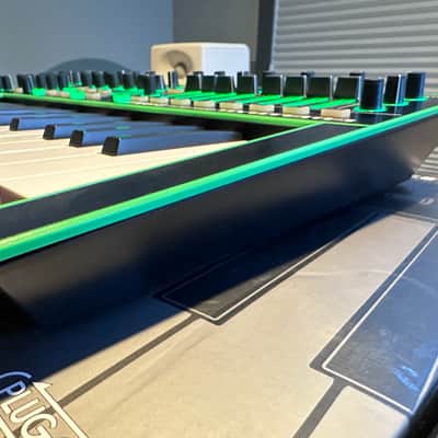 Roland SYSTEM-1 25-Key Plug-Out Synthesizer 2014 - Black image 3