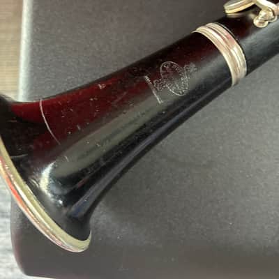 Buffet Crampon Clarinet R13 1960’s - Black image 4