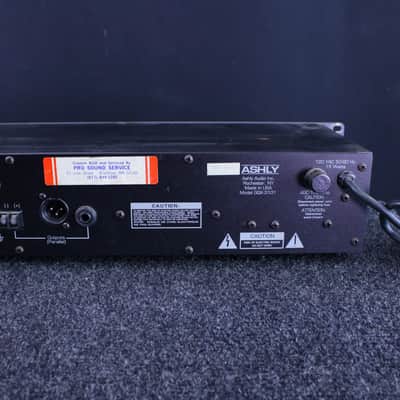 Ashly GQX-3101 EQ image 4