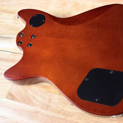 Squier Master M-80 Special - 2005 - Walnut Stain image 7