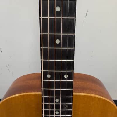 Used Taylor Baby Taylor 301-GB Acoustic Guitar 1999 Made in the USA with Taylor Gig Bag image 5