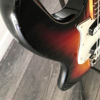 Aria Diamond 1802T 70's - Sunburst | Reverb