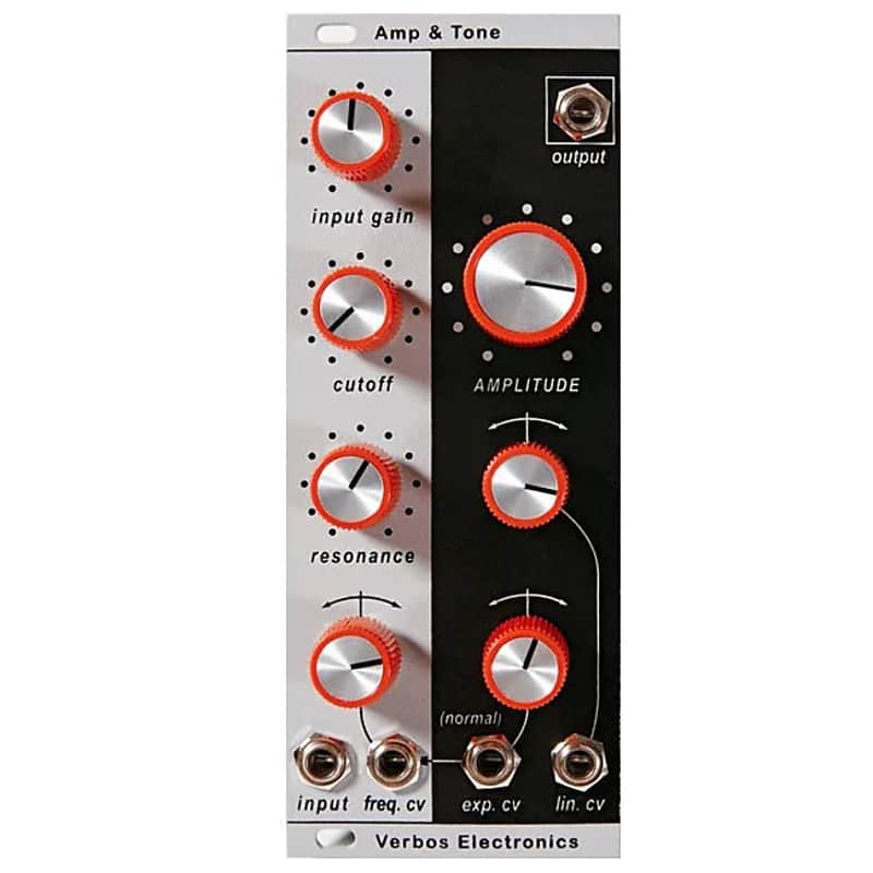 Verbos Electronics Amp & Tone image 1