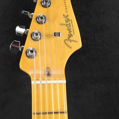 Mint Fender American Professional II Stratocaster HSS 3-Color Sunburst Maple Fingerboard image 5