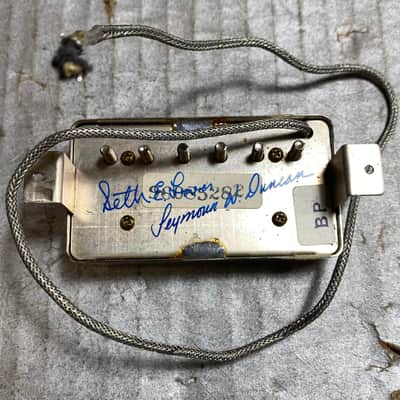 Seymour Duncan Seth Lover SH-55 - Bridge Pickup image 2