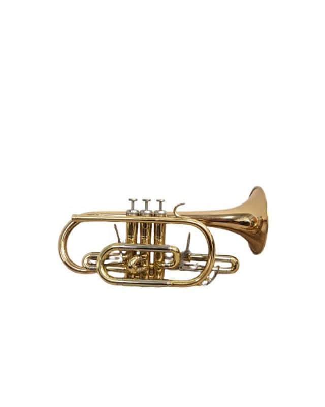 Weril Regium Cornet - Trumpets & Cornets - Very Good w/ Hard Case image 1