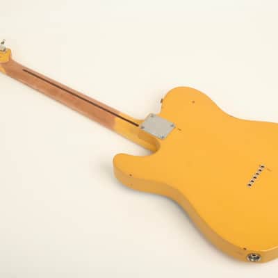 Nash T-52 Nashville Butterscotch Blonde Lollar Pickups GRT-636 image 8